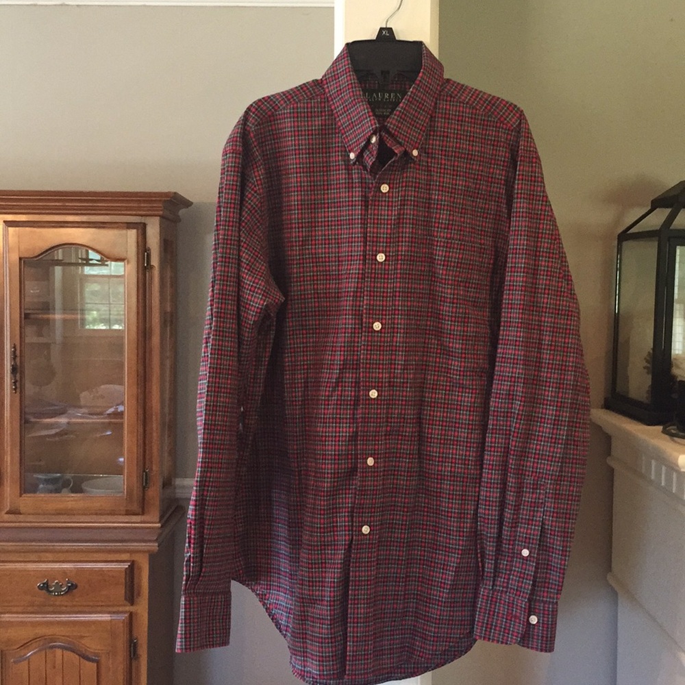 Men’s Ralph Lauren Shirt
